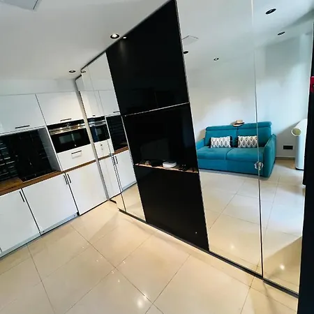 Διαμέρισμα Bel Appartement Studio 1 Piece Proche Plage 300M Quartier Californie Κάννες